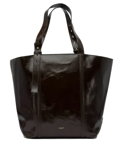 GOLDEN GOOSE GOLDEN GOOSE SHOULDER BAGS