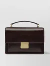 Golden Goose Shoulder Bags With Adjustable Strap And Top Handle