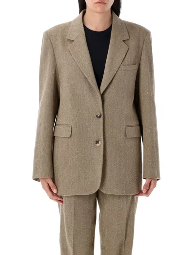 GOLDEN GOOSE GOLDEN GOOSE SINGLE BREASTED BLAZER