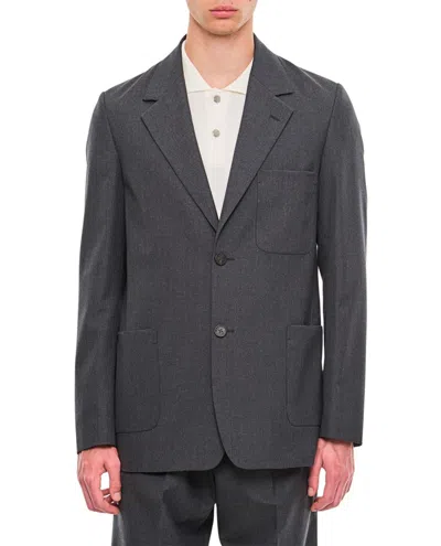 GOLDEN GOOSE SINGLE-BREASTED JACKET