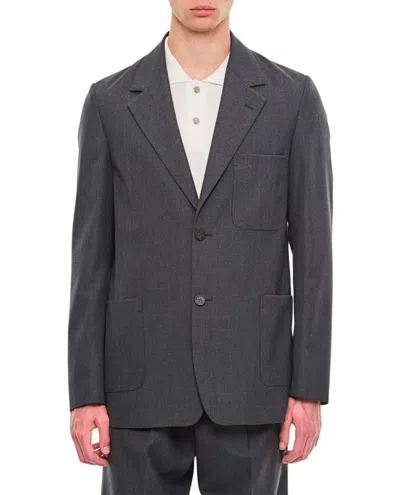 GOLDEN GOOSE GOLDEN GOOSE SINGLE-BREASTED JACKET