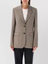 Golden Goose Tailored Wool Fresco Jacket For