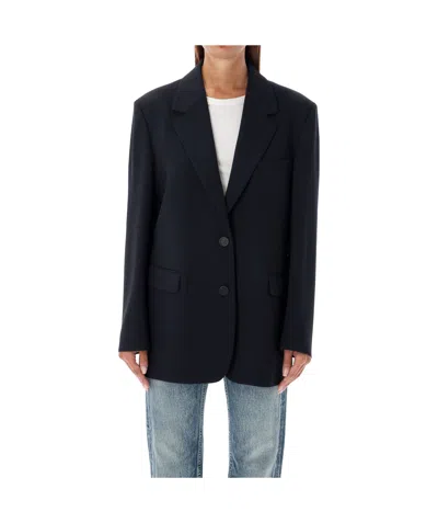 GOLDEN GOOSE GOLDEN GOOSE DELUXE BRAND SINGLE BREASTED OVERSIZED JACKET