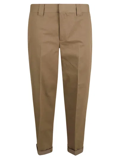 GOLDEN GOOSE SKATE CHINO TROUSERS