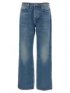 Golden Goose Skate' Jeans In Blue
