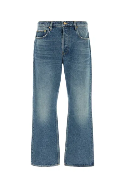 GOLDEN GOOSE SKATE JEANS