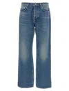 Golden Goose Skate' Jeans In Blue