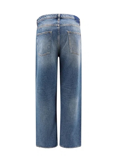 Golden Goose Skate Jeans In Blue