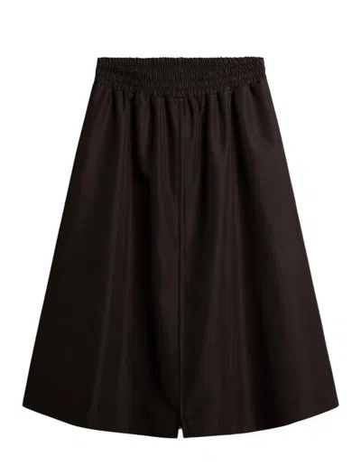 Golden Goose Skirts In Black