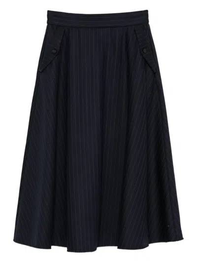 Golden Goose Skirts In Blue