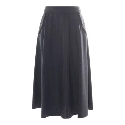 Golden Goose Skirts In Blue