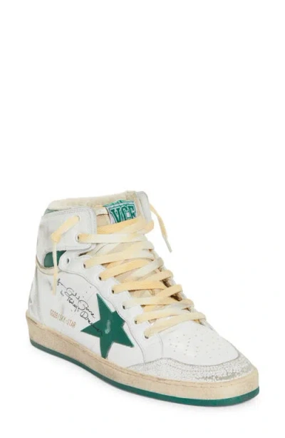 Golden Goose Sky-star High Top Sneaker
