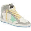 Golden Goose Sky-star High Top Sneaker