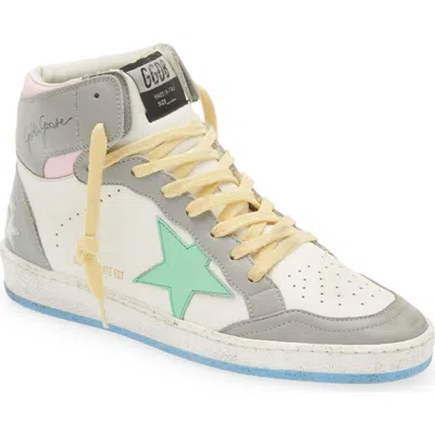 Golden Goose Sky-star High Top Sneaker