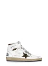 Golden Goose Sky Star Sneakers In White