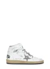 Golden Goose Sky Star Sneakers In White
