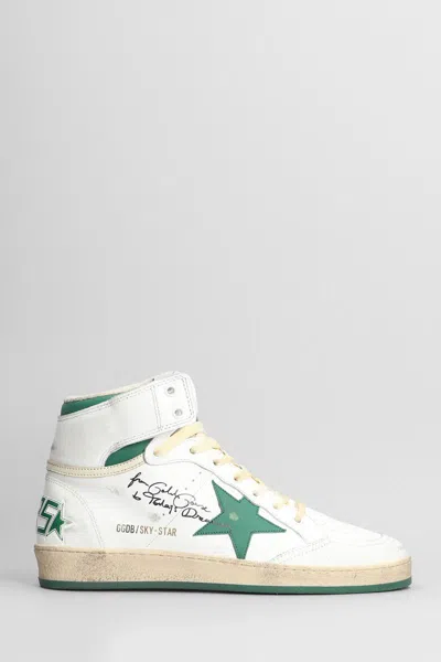 GOLDEN GOOSE GOLDEN GOOSE SKY STAR SNEAKERS