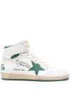 GOLDEN GOOSE SKY STAR SNEAKERS