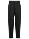 Golden Goose Slacks Black Virgin Wool Pants