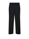 Golden Goose Slacks Jogging Pant In Black