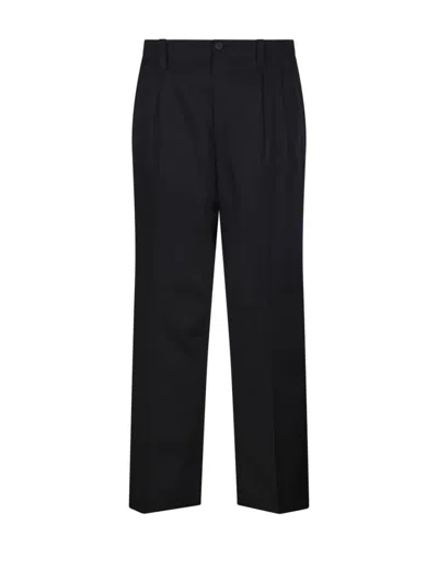 Golden Goose Slacks Jogging Pant In Black