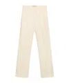 Golden Goose Slacks In White