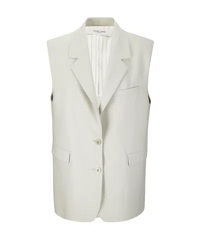 GOLDEN GOOSE GOLDEN GOOSE DELUXE BRAND SINGLE BREASTED VEST