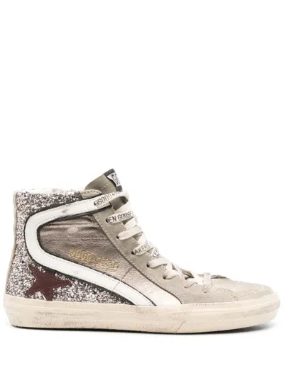 Golden Goose Slide In Nude
