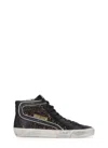 Golden Goose Slide Classic Sneakers