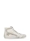 Golden Goose Sneakers In Beige