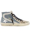 Golden Goose Slide Suede Sneakers