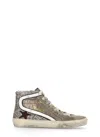 Golden Goose Sneakers Grey In Grey