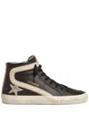 Golden Goose Slide Ltd Sneakers In Brown