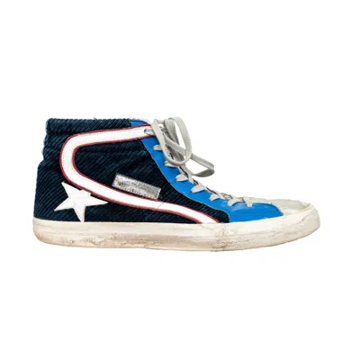 Golden Goose Slide Sneakers - '10s In Multi