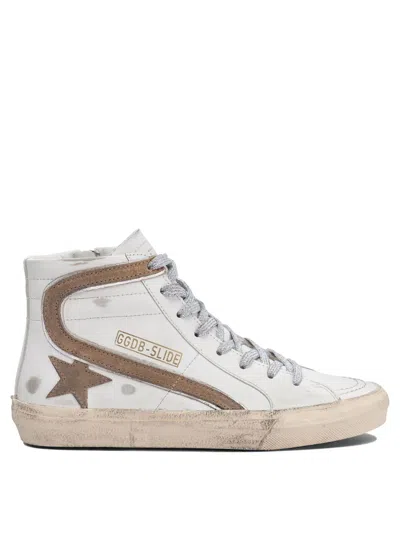Golden Goose Slide Sneakers
