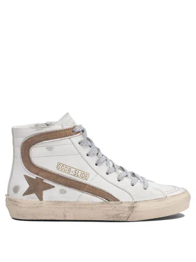 Golden Goose Slide Sneakers