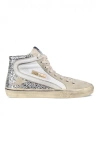 Golden Goose Slide Double Quarter Sneakers