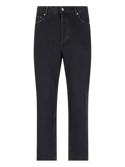 Golden Goose Slim Jeans - Black