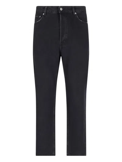 Golden Goose Slim Jeans – Black