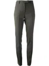Golden Goose Slim Trouser In Gray