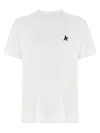 Golden Goose Small Star' T-shirt In White