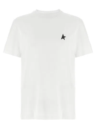 Golden Goose Small Star' T-shirt In White
