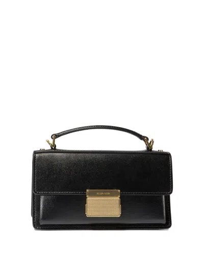 Golden Goose "small Venezia" Crossbody Bag In Black