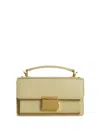 Golden Goose Small Venezia Crossbody Bag In Grün