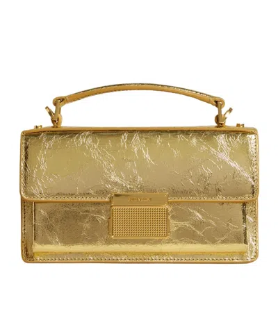 GOLDEN GOOSE GOLDEN GOOSE DELUXE BRAND VENEZIA SMALL CROSSBODY BAG
