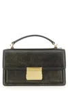 Golden Goose Small "venice" Bag In Black