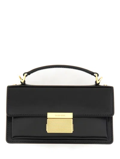 Golden Goose Small Venice Bag In Nero