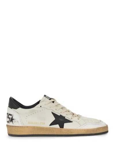 Golden Goose Sneaker Ball Star In Multi