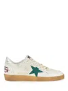 Golden Goose Men Sneaker Ball Star