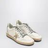 Golden Goose Ballstar Leather Sneakers Star Heel Detail